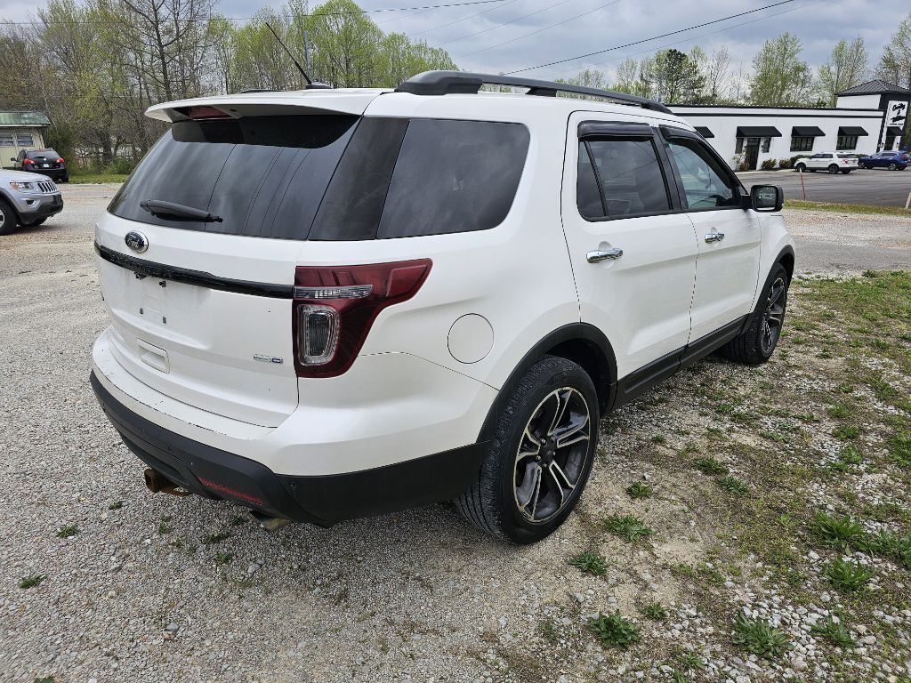 2013 Ford Explorer Image 4