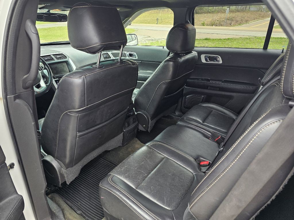 2013 Ford Explorer Image 5