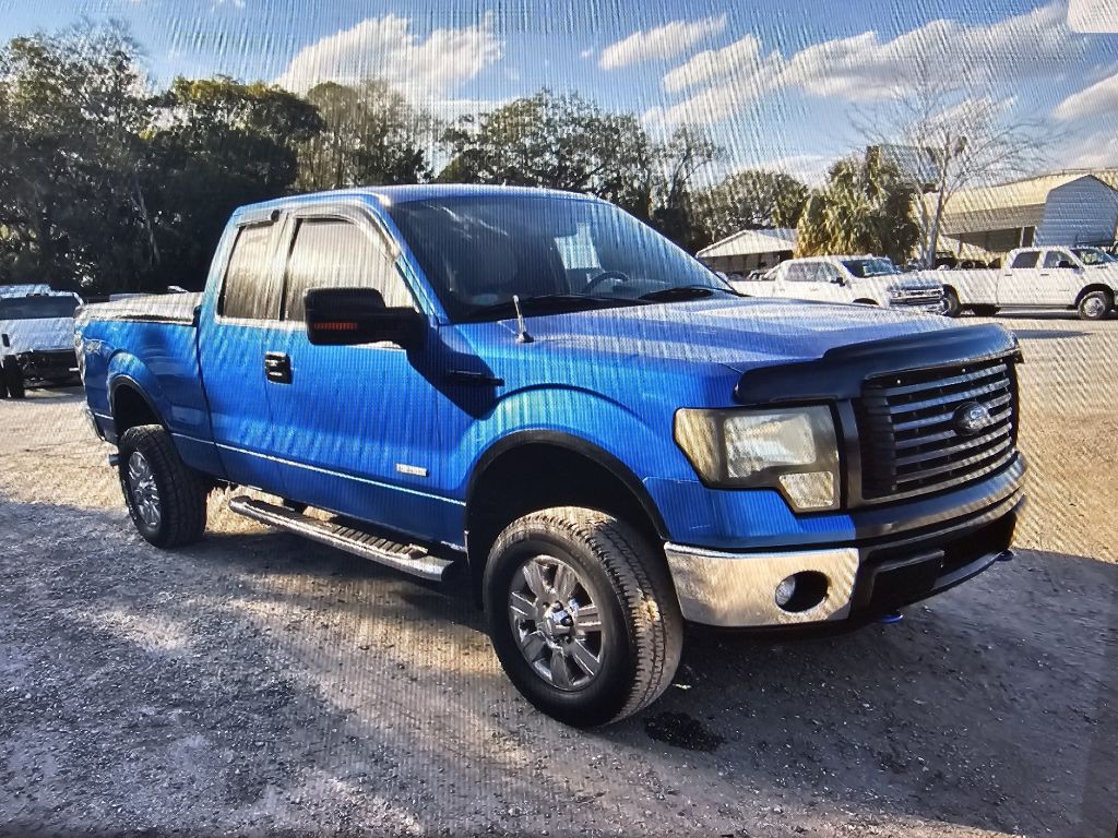 2012 Ford F-150 Image 2