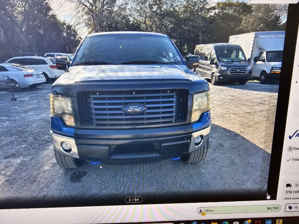 2012 Ford F-150 Image 3