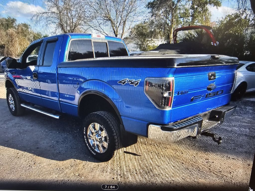 2012 Ford F-150 Image 4