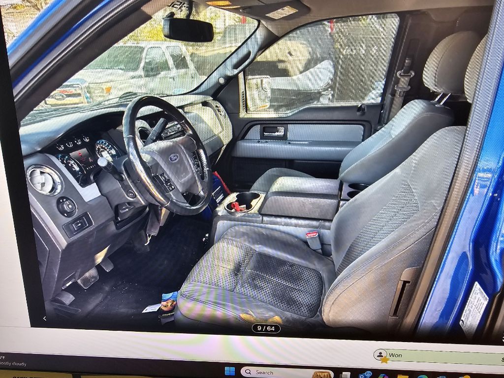 2012 Ford F-150 Image 5