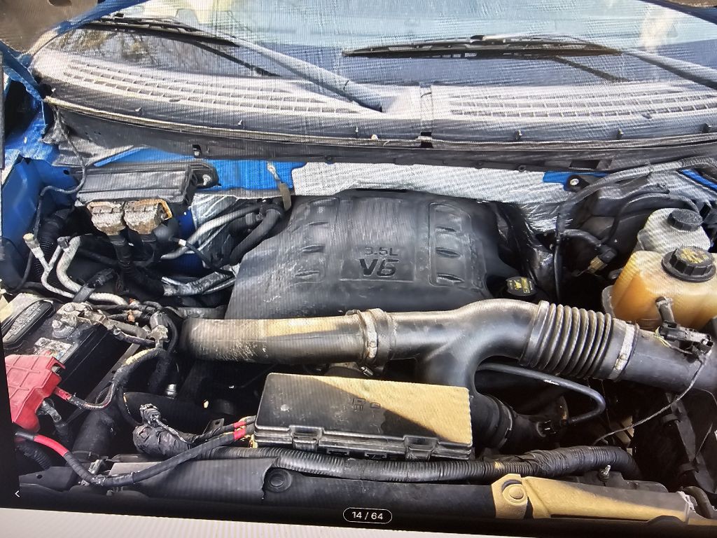 2012 Ford F-150 Image 8