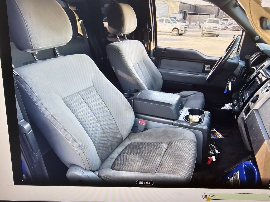 2012 Ford F-150 Image 14