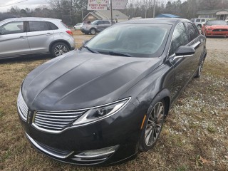 Image for 2013 Lincoln MKZ  ID: 6952024