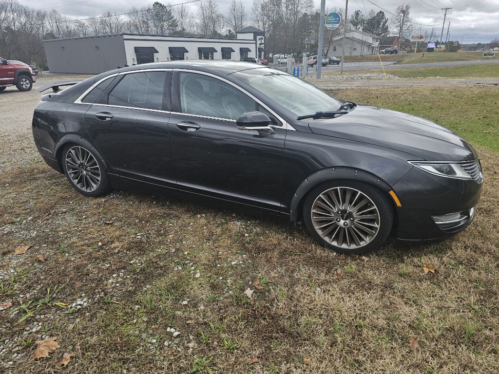 2013 Lincoln MKZ Image 5