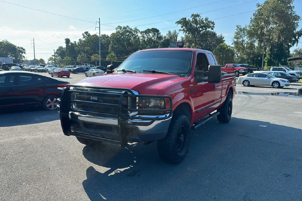 2000 Ford F-250 Image 1