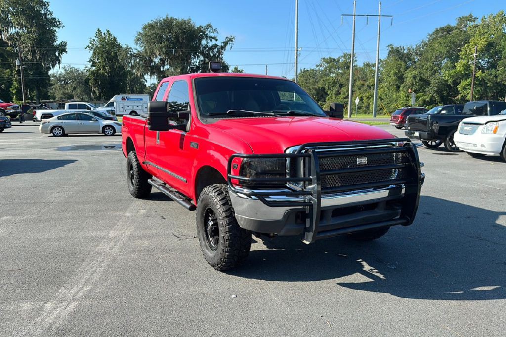 2000 Ford F-250 Image 2