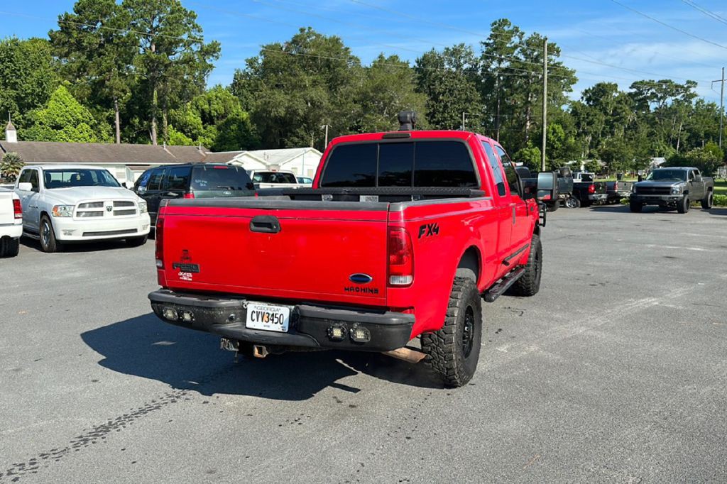 2000 Ford F-250 Image 3