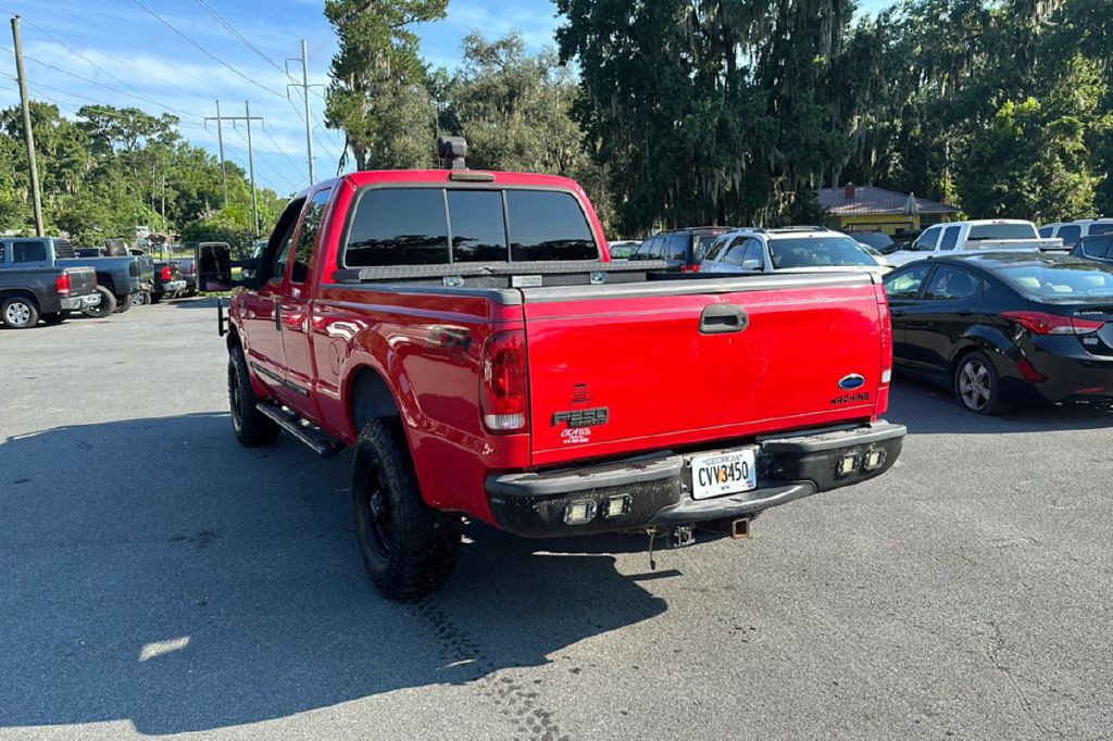 2000 Ford F-250 Image 4