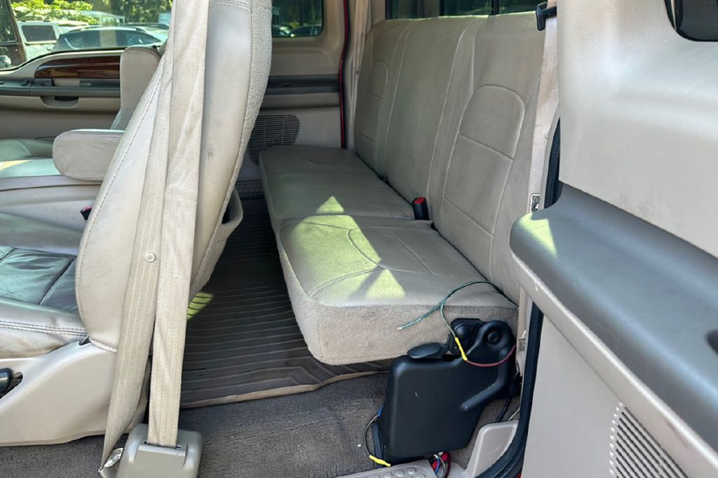 2000 Ford F-250 Image 5