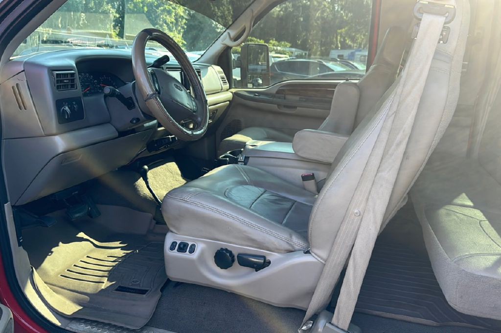 2000 Ford F-250 Image 6