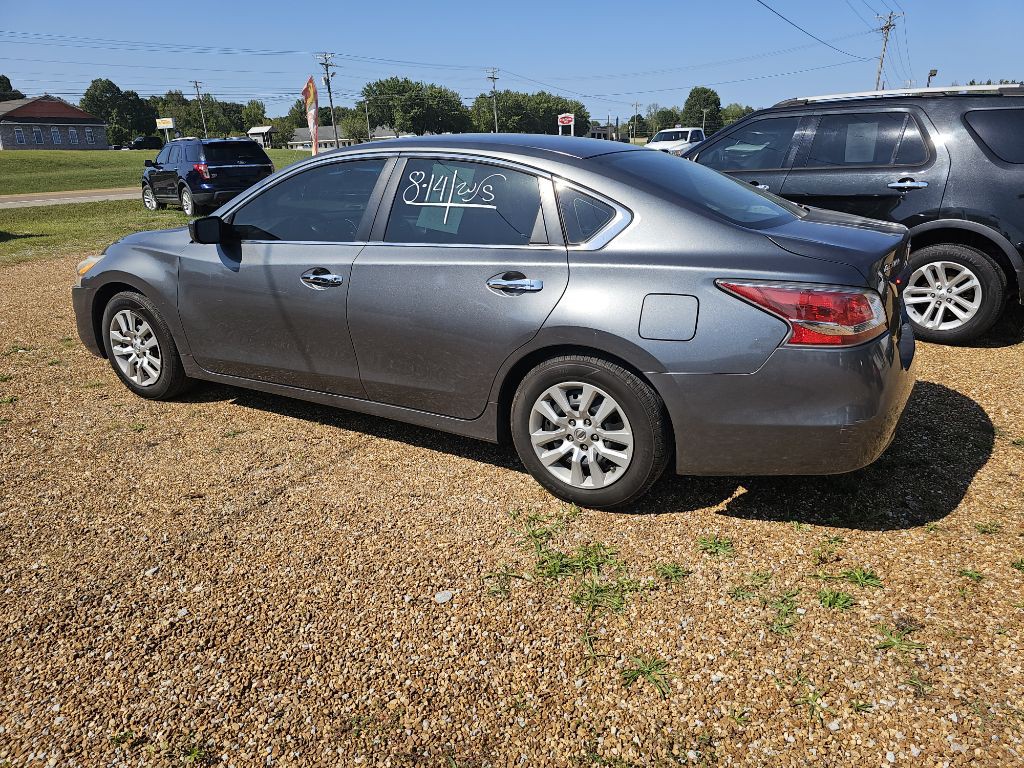 2014 Nissan Altima Image 3