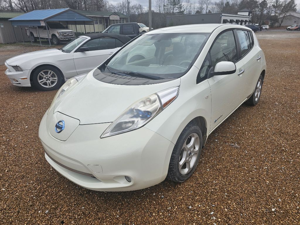2011 Nissan Leaf SV