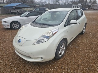 Image for 2011 Nissan Leaf SV ID: 6991759