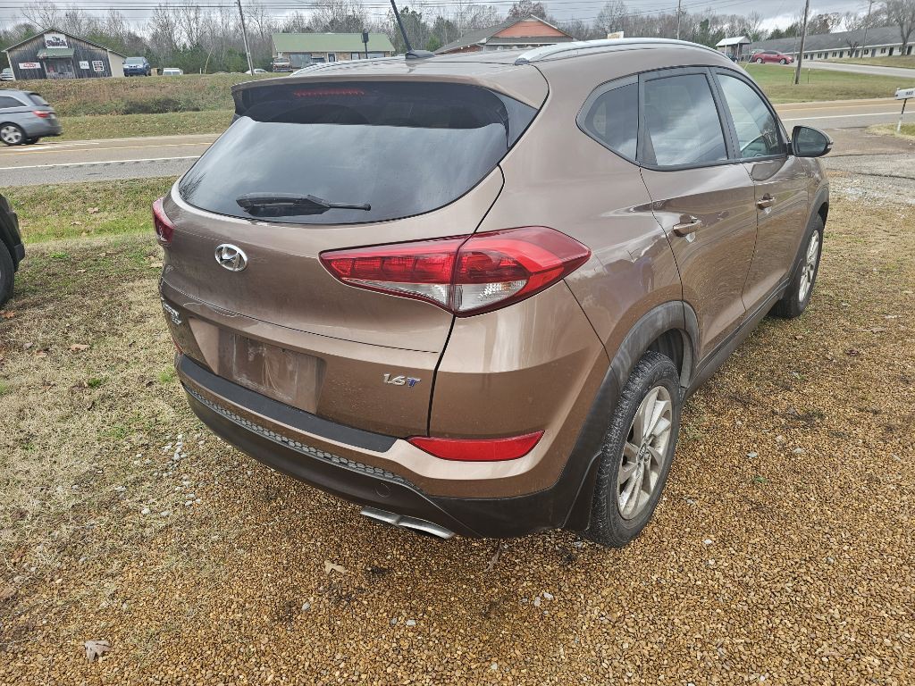 2016 Hyundai Tucson Image 3