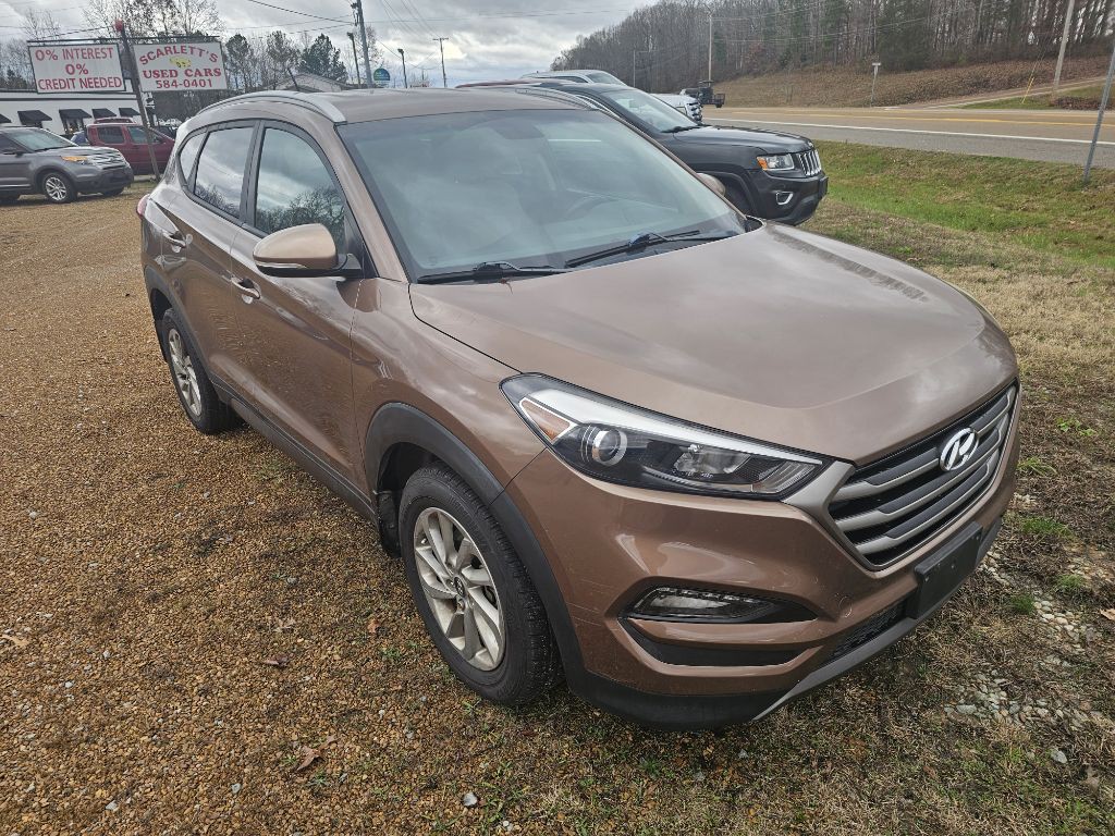 2016 Hyundai Tucson Image 4