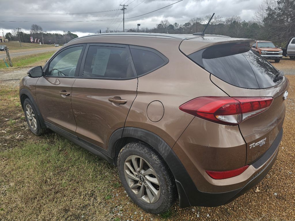 2016 Hyundai Tucson Image 5