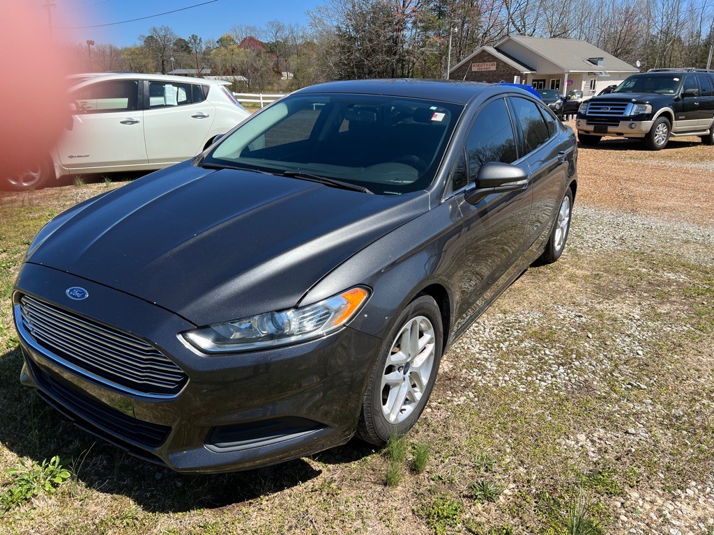 2015 Ford Fusion Image 4