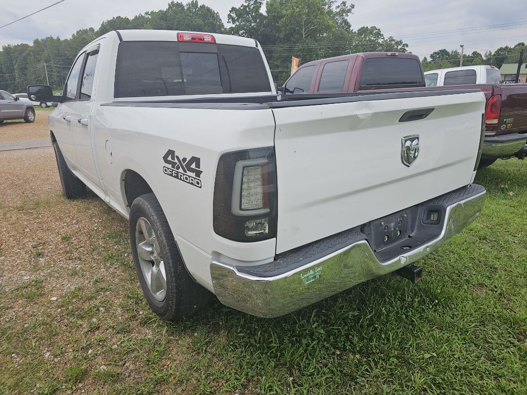 2011 Dodge Ram 1500 Image 2