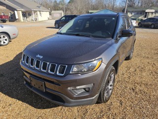 Image for 2018 Jeep Compass Latitude ID: 7103094