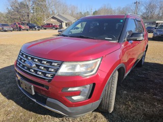 Image for 2017 Ford Explorer XLT ID: 7103104
