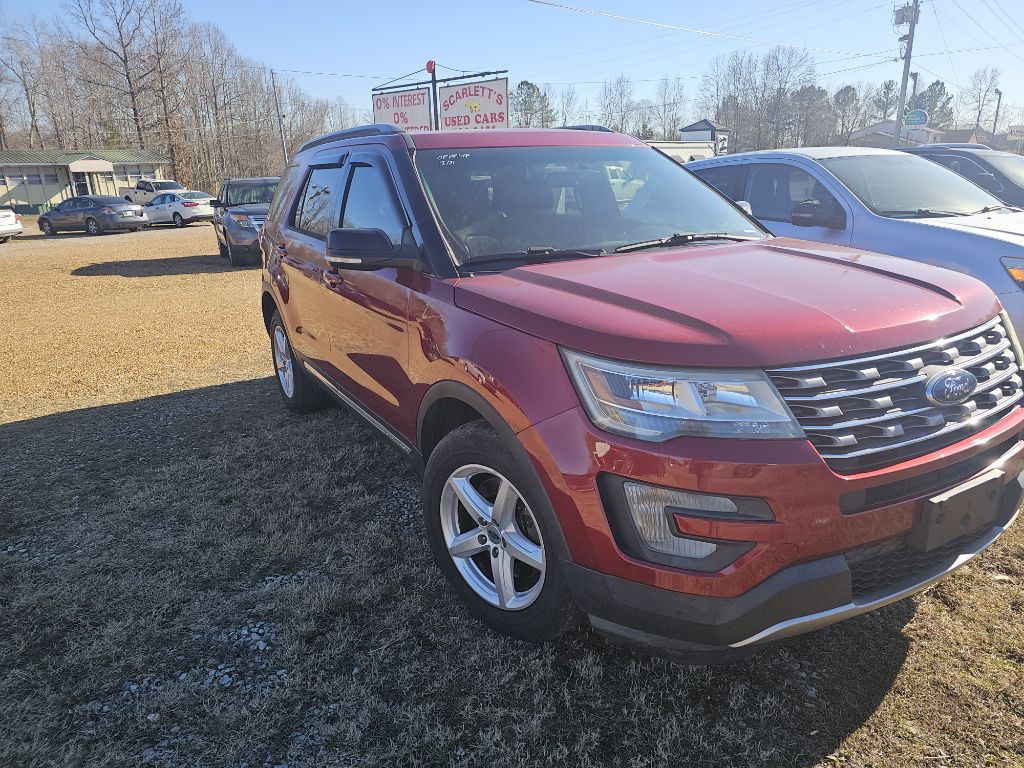 2017 Ford Explorer Image 2
