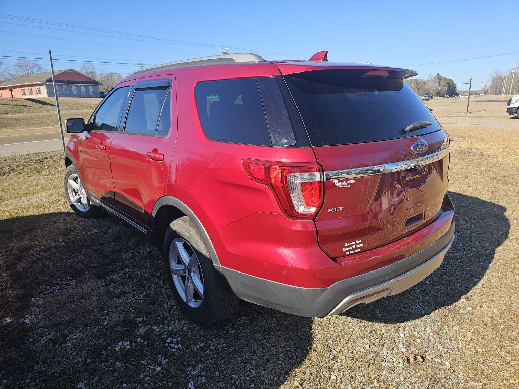 2017 Ford Explorer Image 6