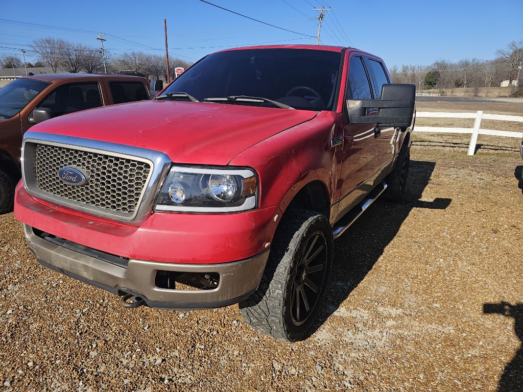 2005 Ford F-150 Image 2