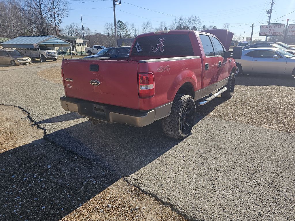 2005 Ford F-150 Image 4