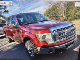 Image for 2014 Ford F-150 Supercrew ID: 7170096