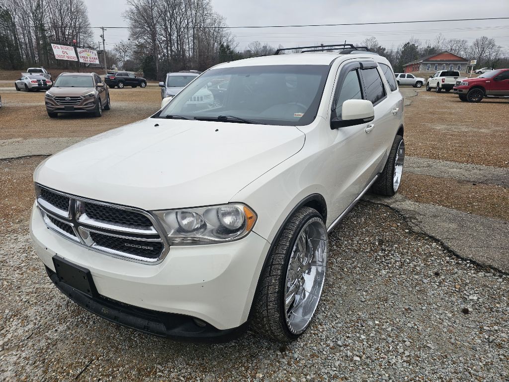 2011 Dodge Durango Image 1