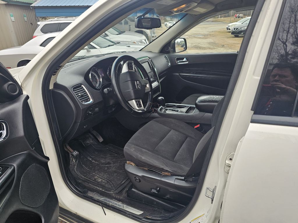 2011 Dodge Durango Image 2