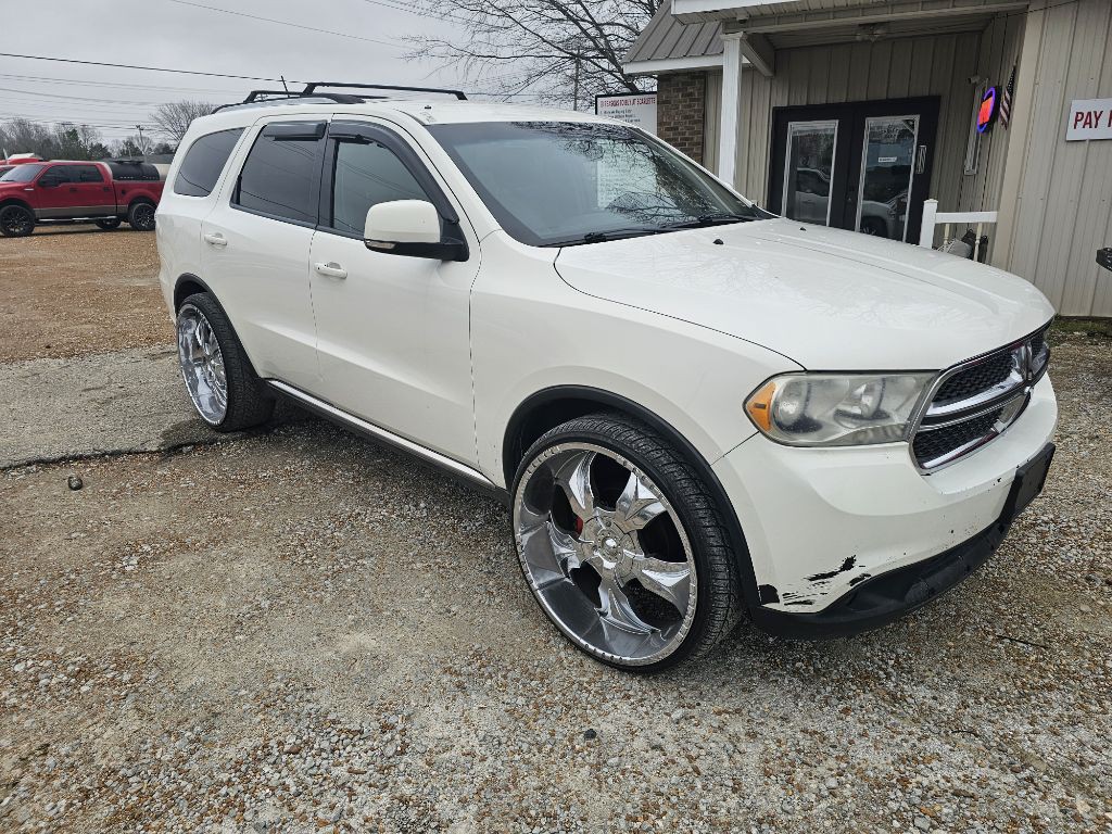 2011 Dodge Durango Image 3