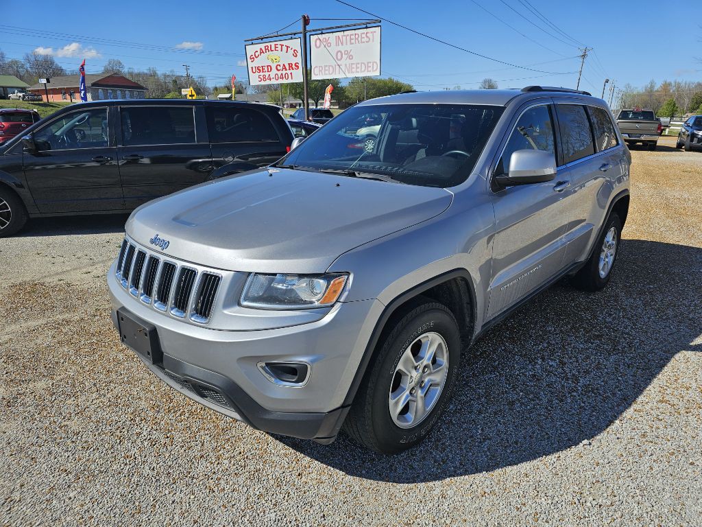 2014 Jeep Grand Cherokee Image 3
