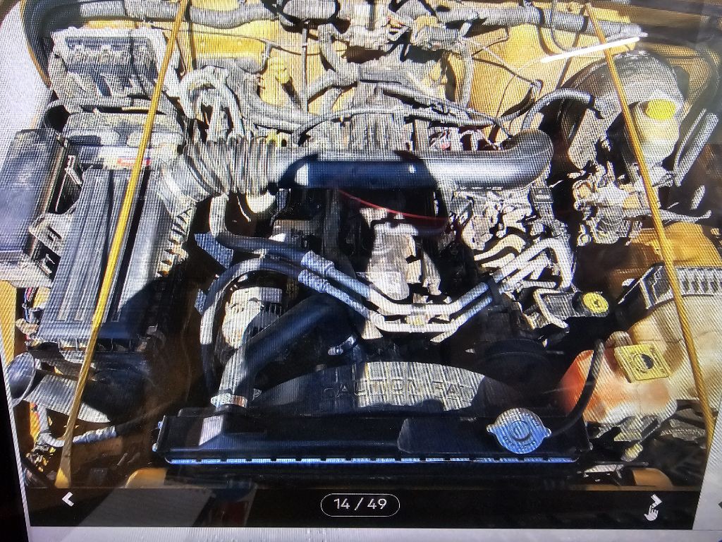 2003 Jeep Wrangler Image 6