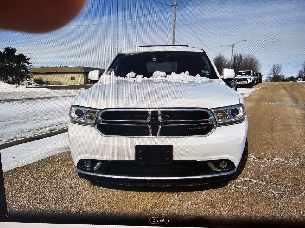 2015 Dodge Durango Image 1