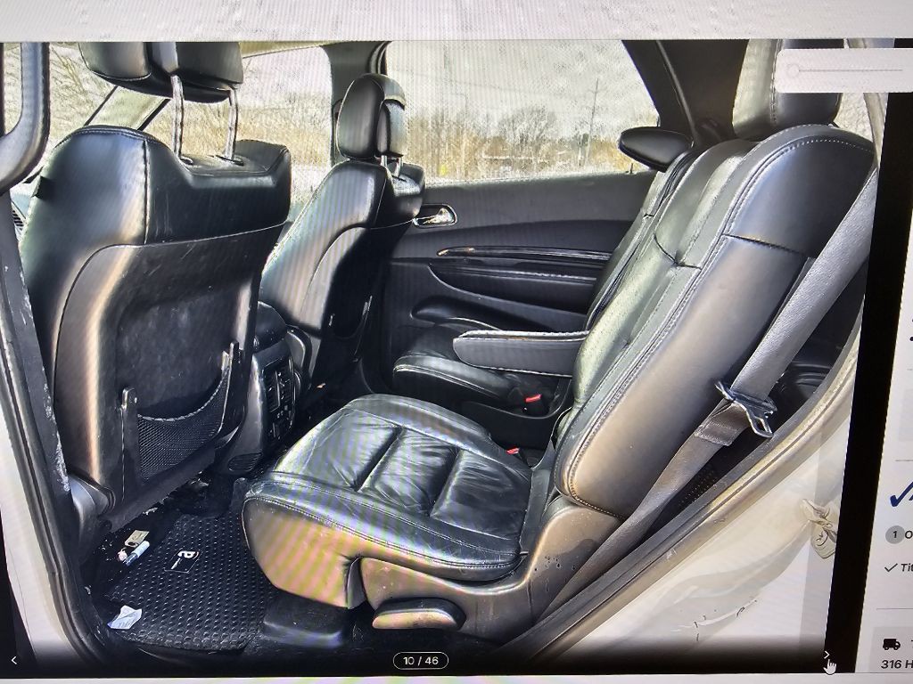 2015 Dodge Durango Image 2