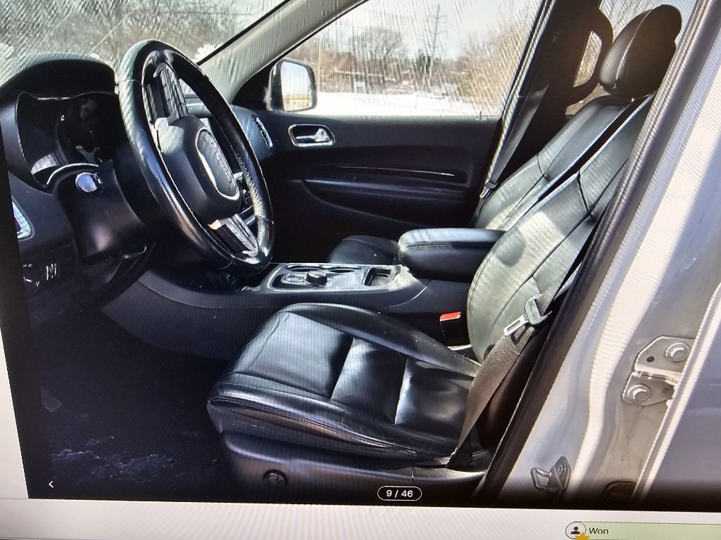 2015 Dodge Durango Image 3