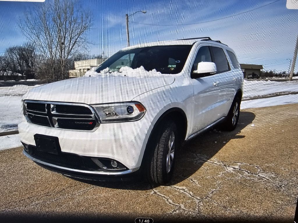 2015 Dodge Durango Image 4