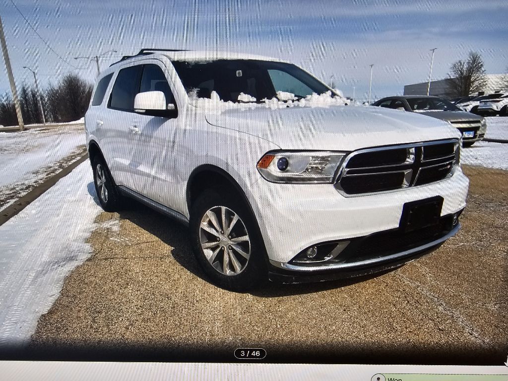 2015 Dodge Durango Image 5