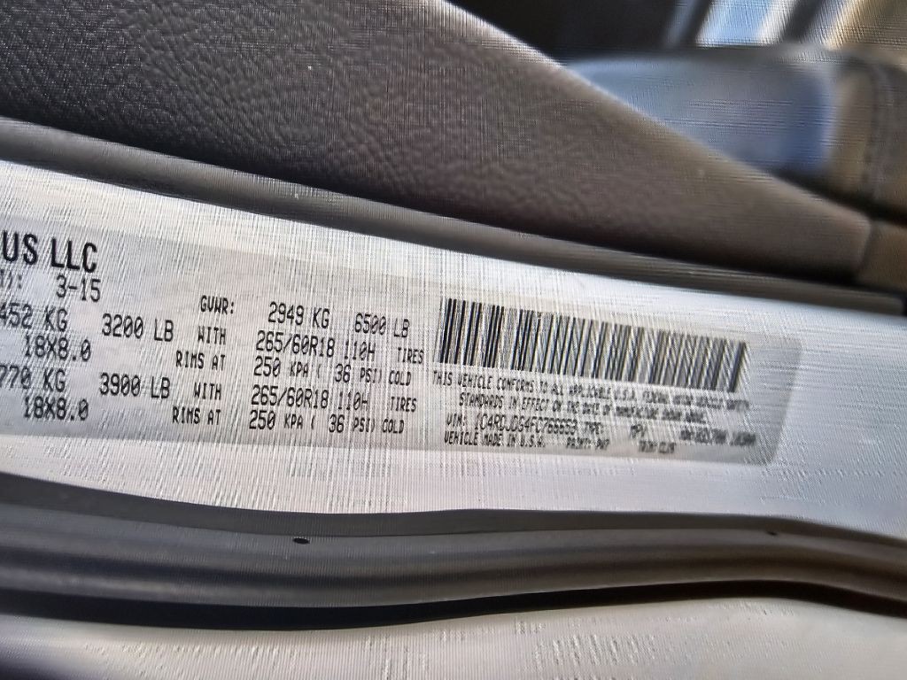 2015 Dodge Durango Image 7