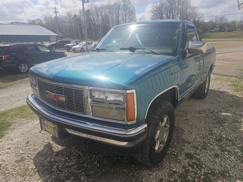 1993 GMC Sierra Image 1