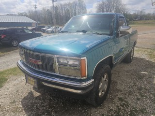 Image for 1993 GMC Sierra K1500 ID: 7290890