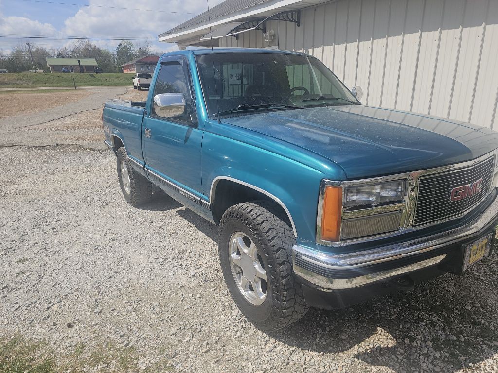 1993 GMC Sierra Image 3