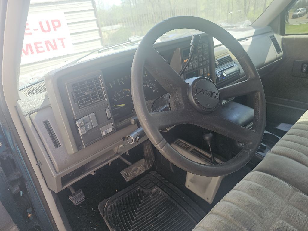 1993 GMC Sierra Image 6