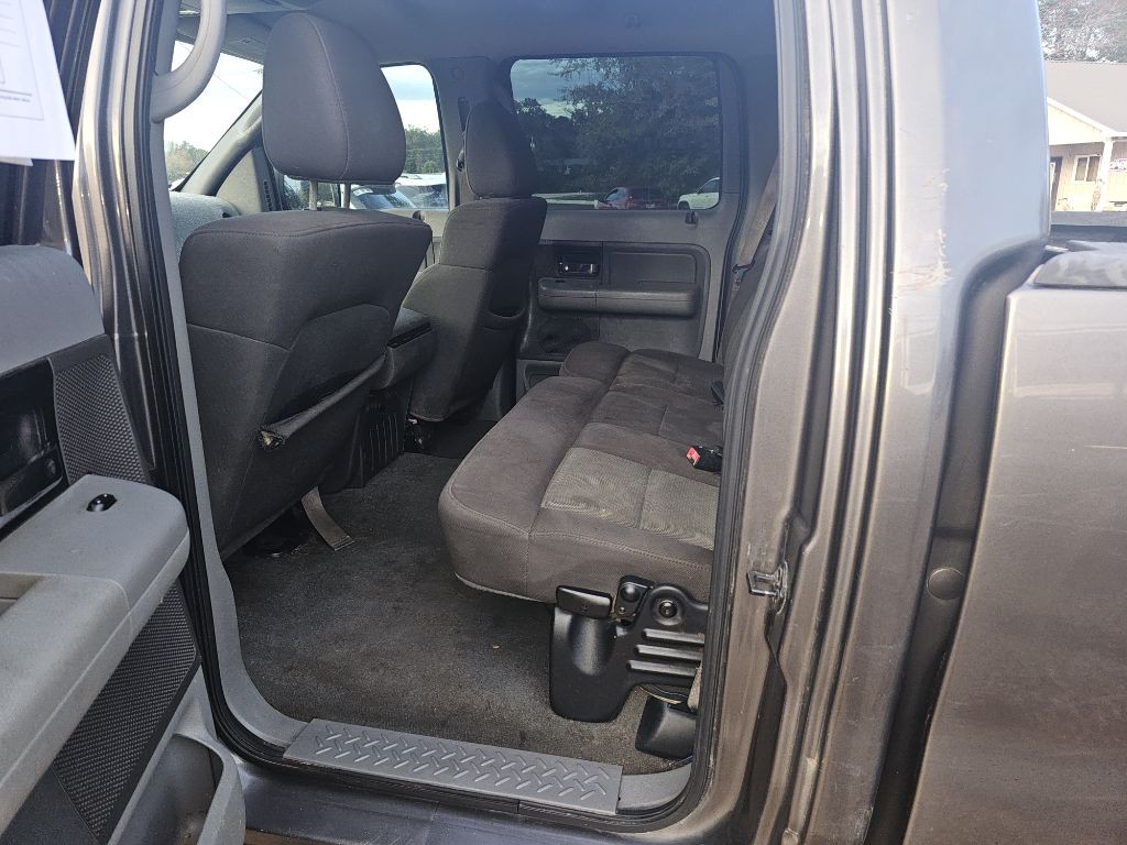 2005 Ford F-150 Image 4