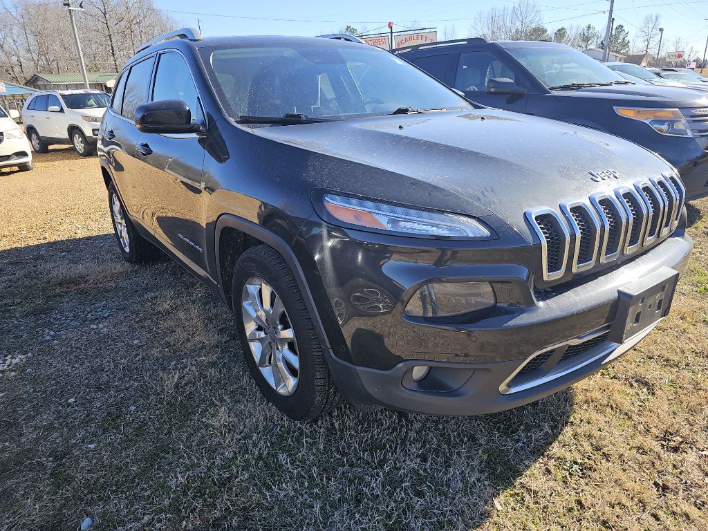 2015 Jeep Cherokee Image 1