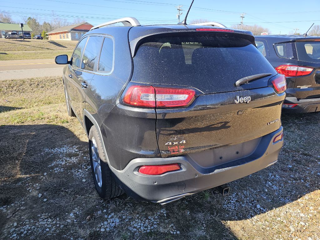2015 Jeep Cherokee Image 2