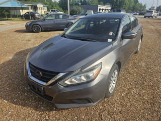 Image for 2017 Nissan Altima 2.5 ID: 7346367